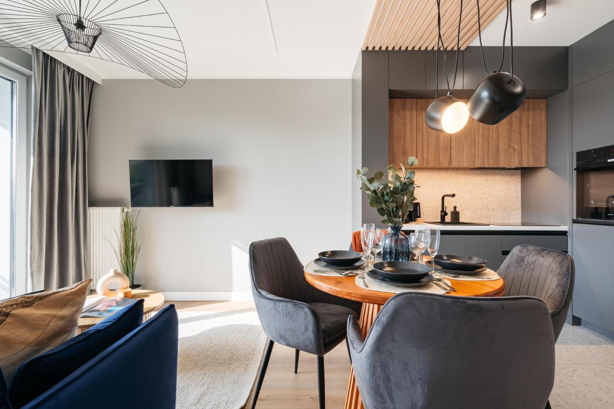 גדנסק Baltic Residence - Loftaffair מראה חיצוני תמונה