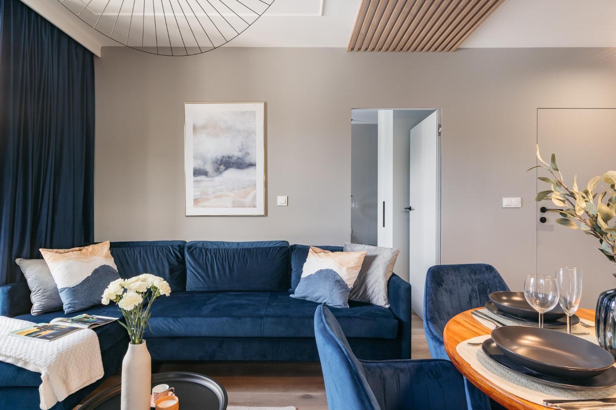 גדנסק Baltic Residence - Loftaffair מראה חיצוני תמונה